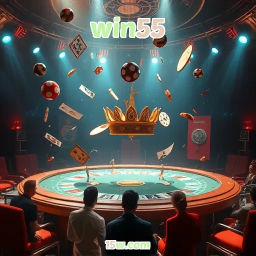 win55: O Poder do Chat Ao Vivo para Engajar Jogadores