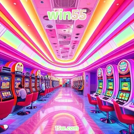 win55: Explore os Benefícios da Seção de Indicação Agora Mesmo!